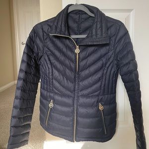 Michael Kors Jacket - navy blue XS